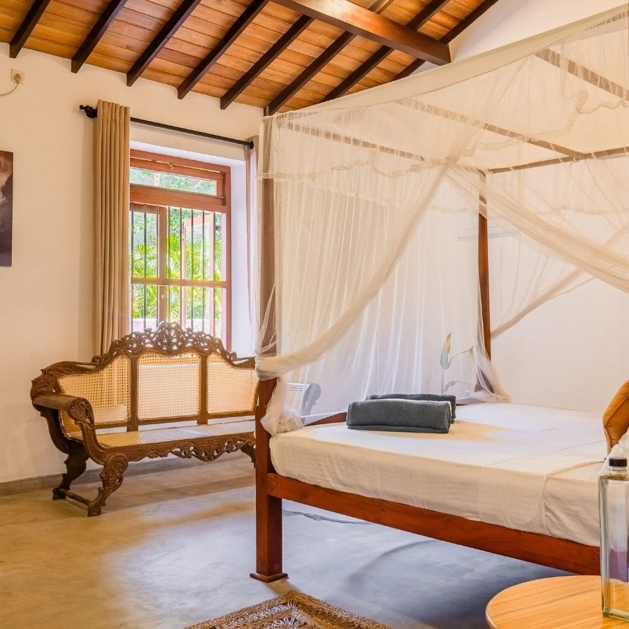 Unterkunft in Ahangama, Ansicht 2