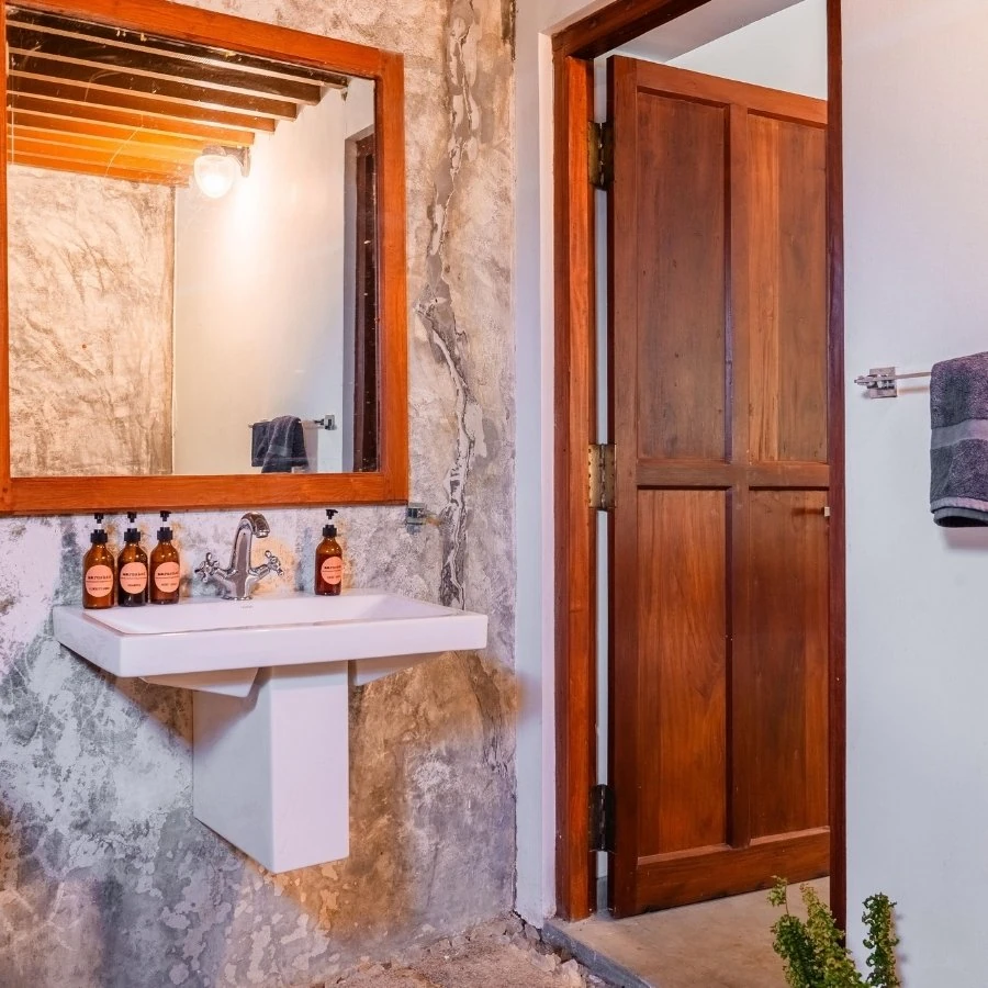 Unterkunft in Ahangama, Ansicht 5