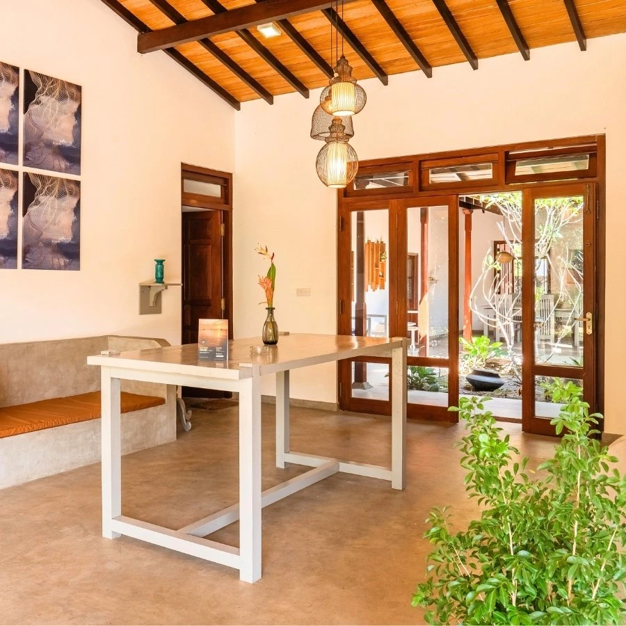 Unterkunft in Ahangama, Ansicht 6