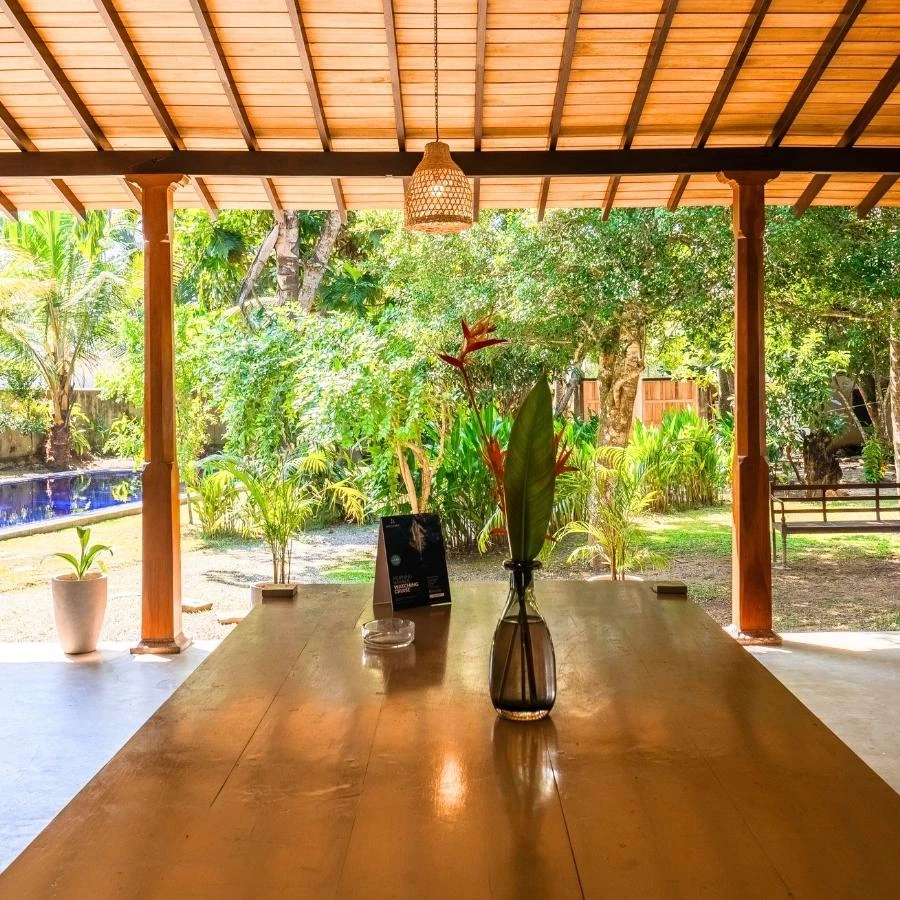 Unterkunft in Ahangama, Ansicht 7