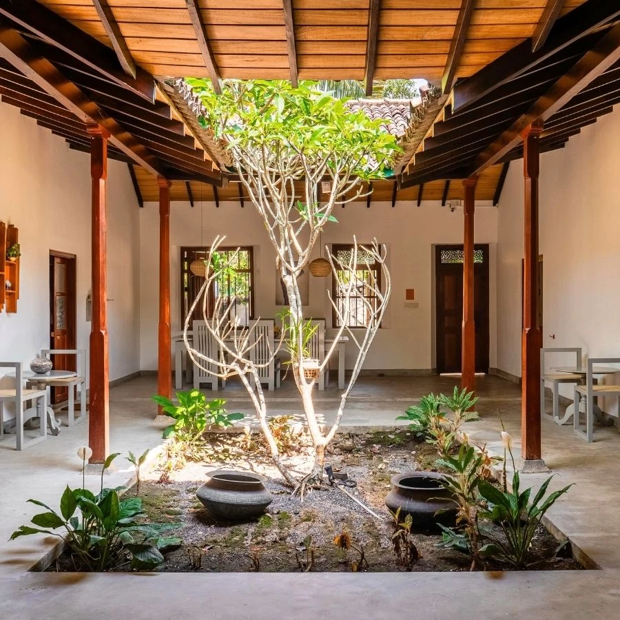 Unterkunft in Ahangama, Ansicht 8