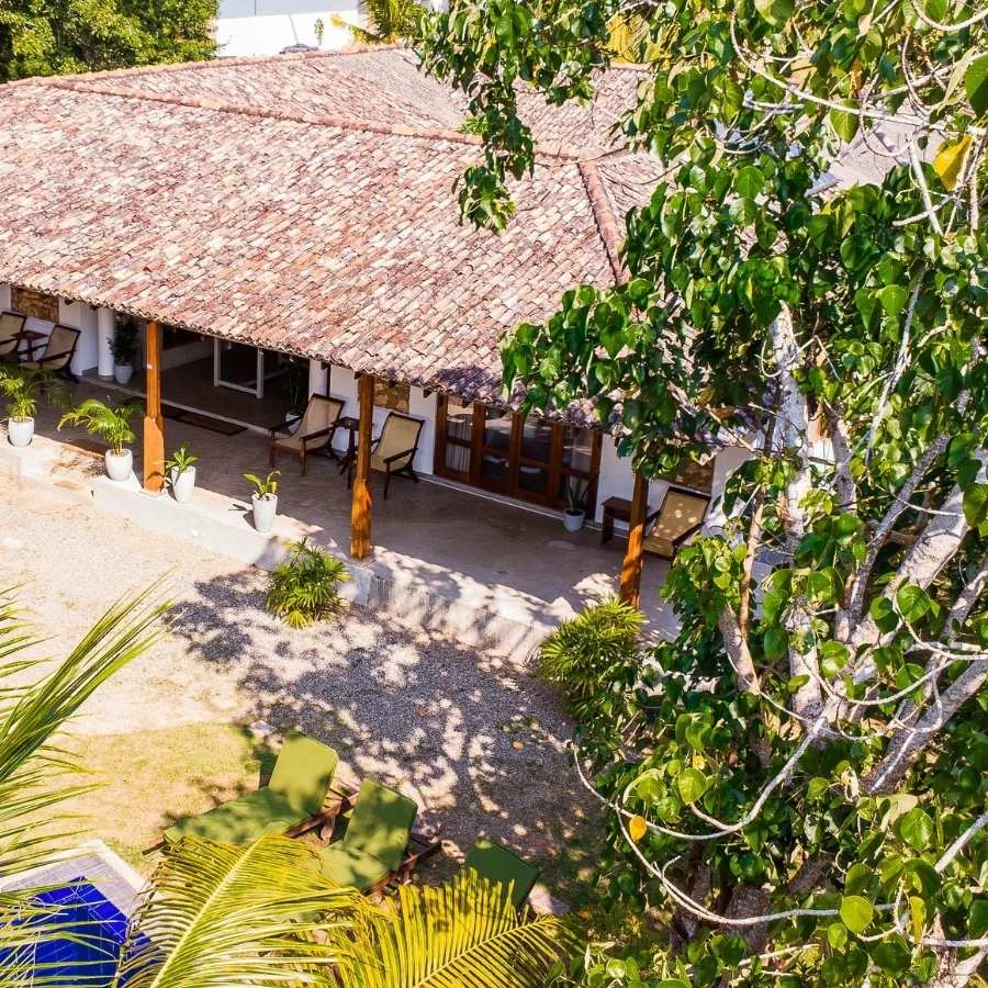 Unterkunft in Ahangama, Ansicht 10