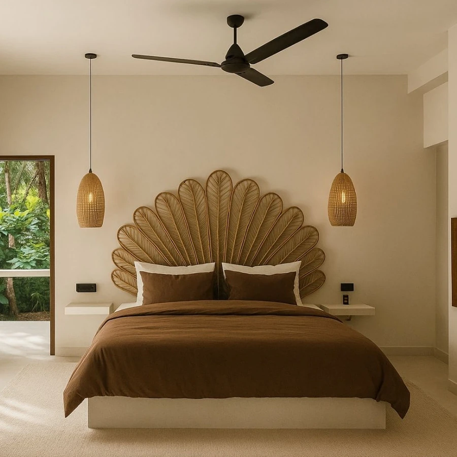 Unterkunft in Hikkaduwa, Ansicht 1