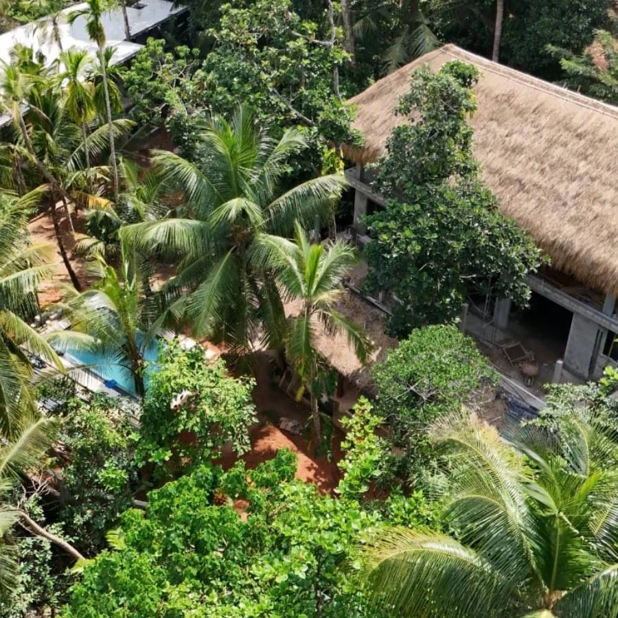 Unterkunft in Hikkaduwa, Ansicht 6