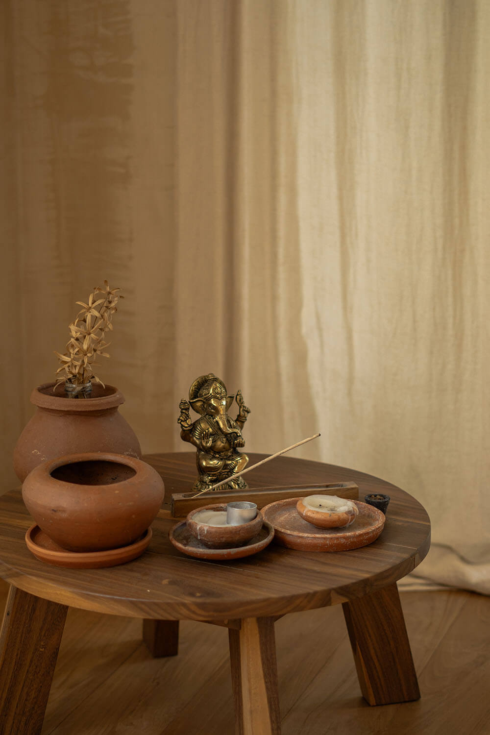 Gesundes Retreat-Essen.