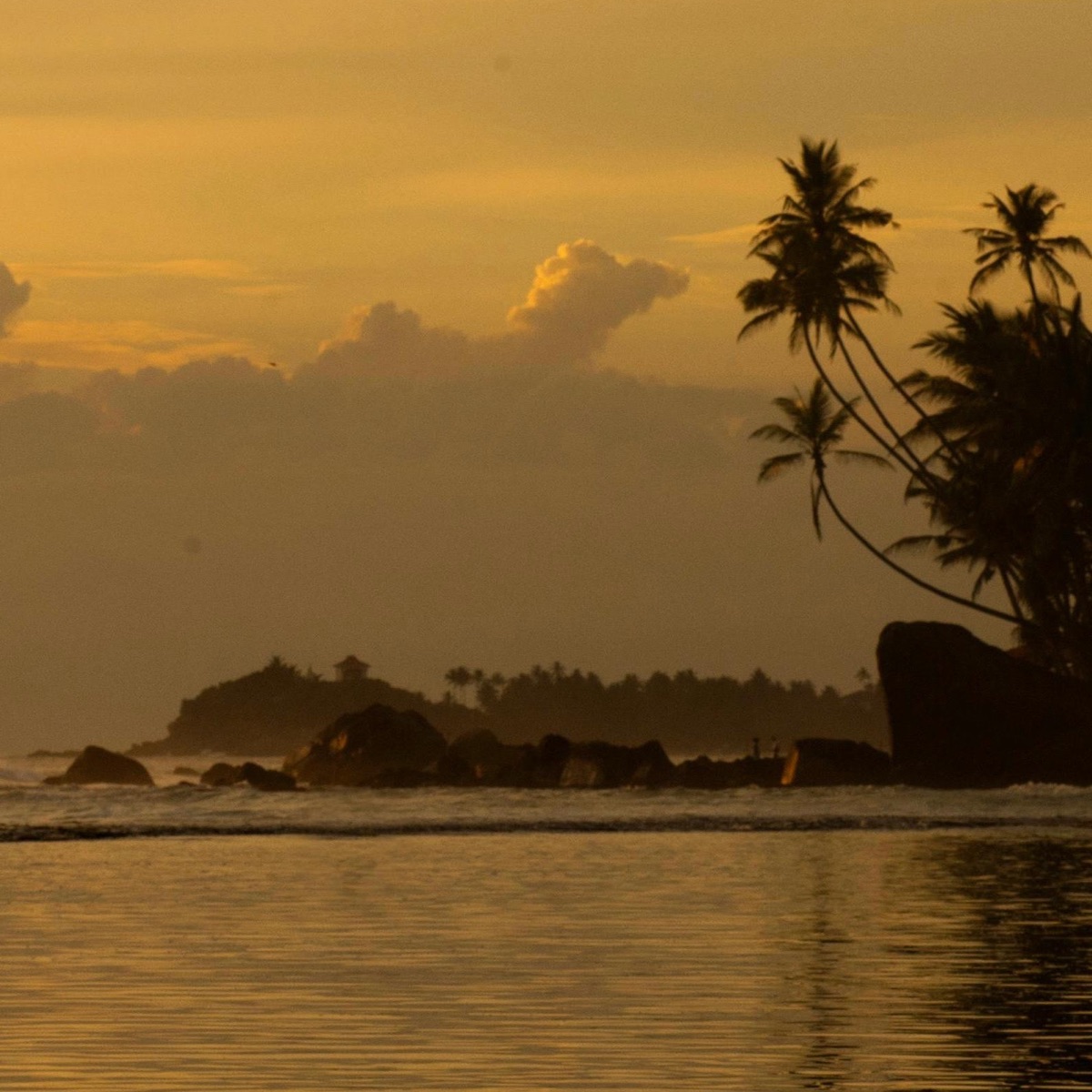 Januar in Sri Lanka